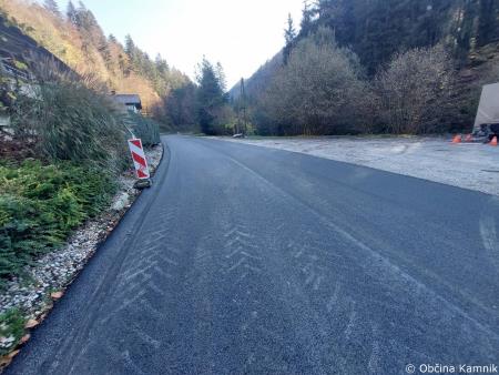 Izgradnja kanalizacije Stahovica – Črna pri Kamniku (2)